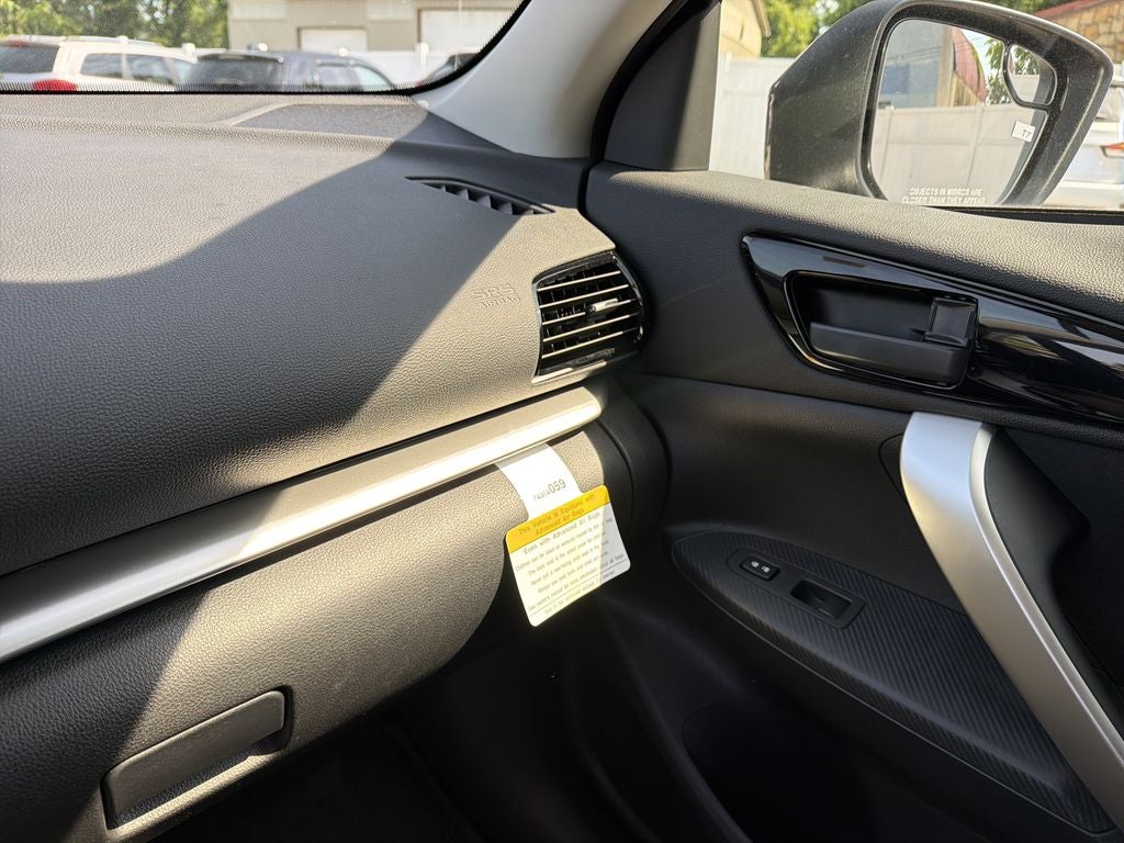 2026 Mitsubishi Eclipse Cross ES