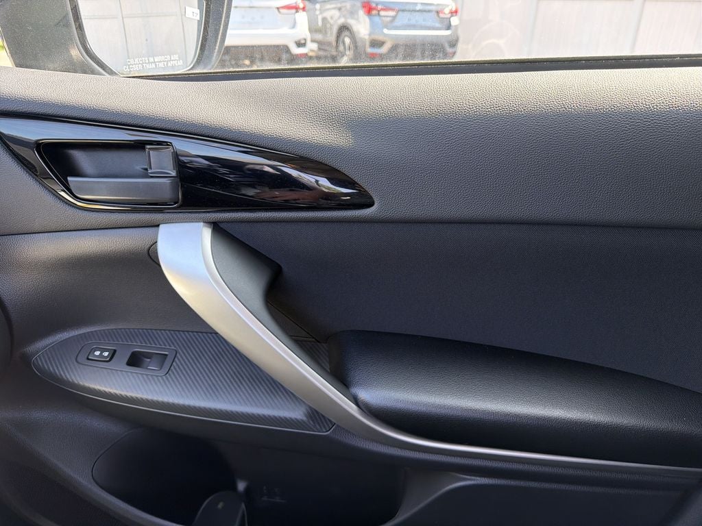 2026 Mitsubishi Eclipse Cross ES