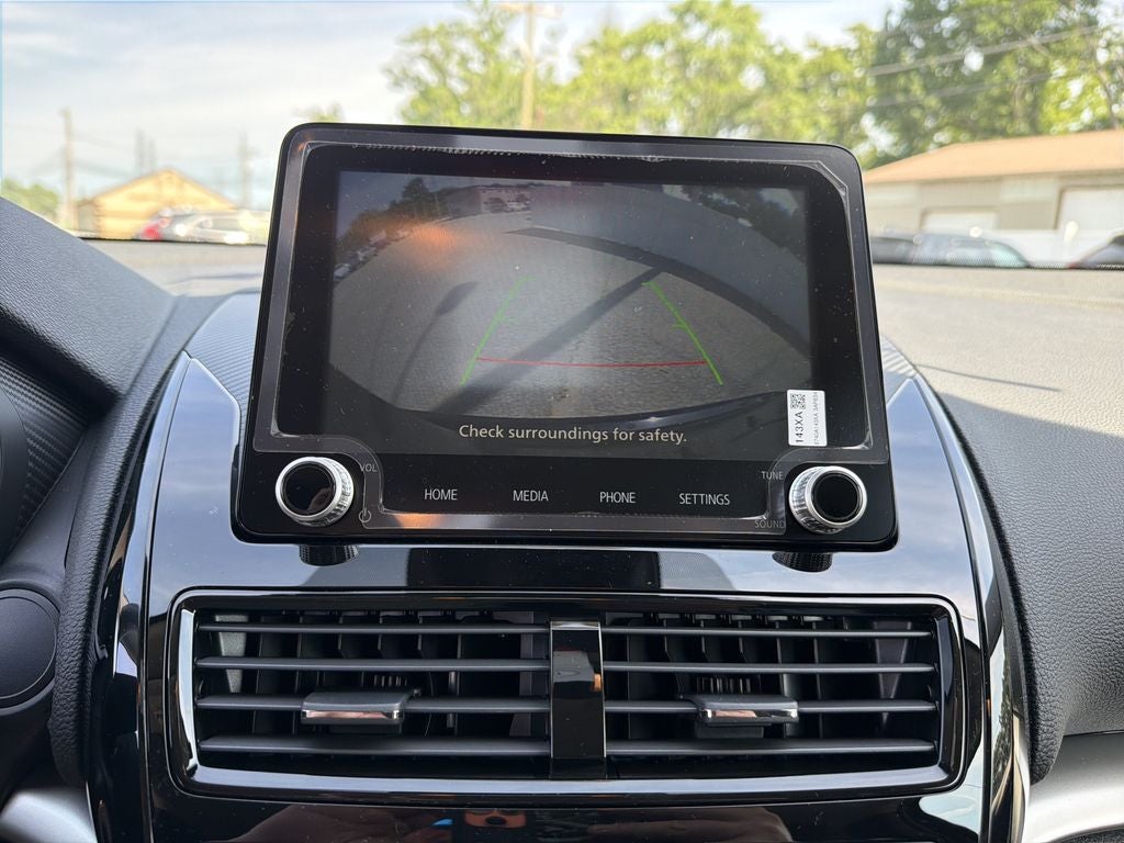 2026 Mitsubishi Eclipse Cross ES