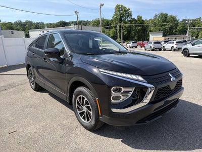 2026 Mitsubishi Eclipse Cross ES