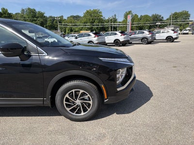 2026 Mitsubishi Eclipse Cross ES