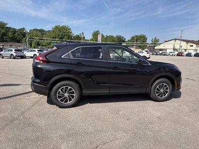 2026 Mitsubishi Eclipse Cross ES