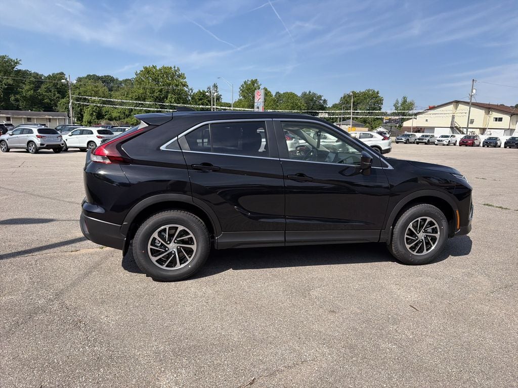 2026 Mitsubishi Eclipse Cross ES