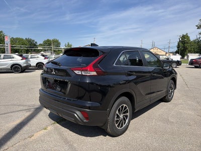 2026 Mitsubishi Eclipse Cross ES