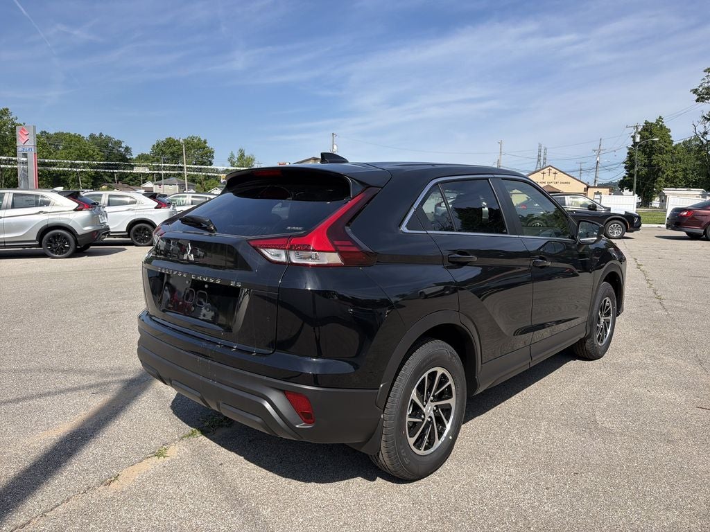 2026 Mitsubishi Eclipse Cross ES