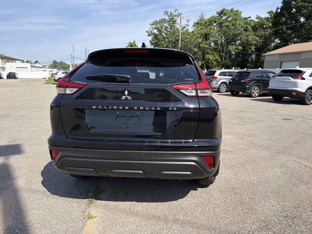 2026 Mitsubishi Eclipse Cross ES