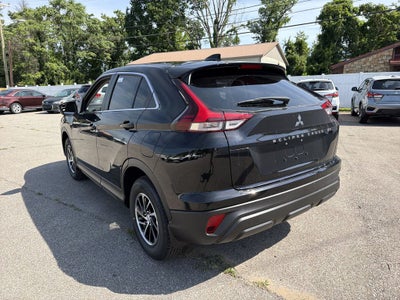 2026 Mitsubishi Eclipse Cross ES
