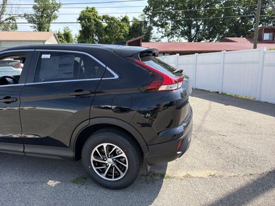 2026 Mitsubishi Eclipse Cross ES