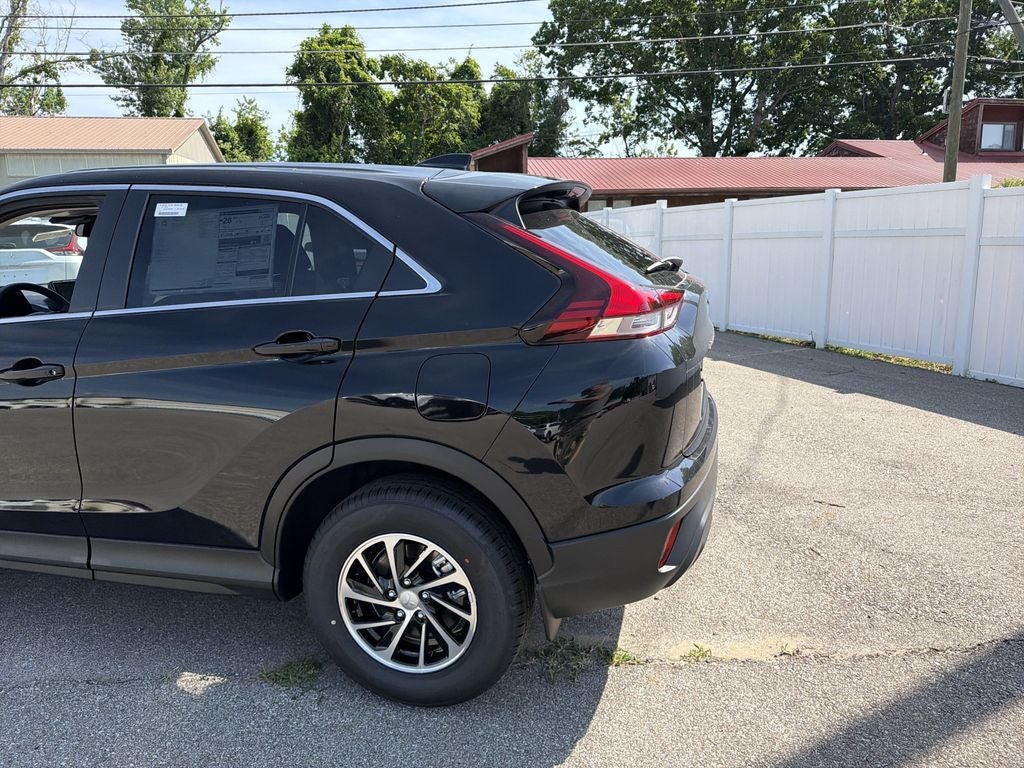 2026 Mitsubishi Eclipse Cross ES