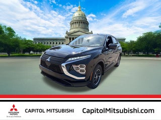 2026 Mitsubishi Eclipse Cross ES