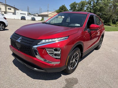 2026 Mitsubishi Eclipse Cross ES