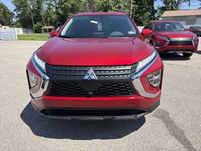 2026 Mitsubishi Eclipse Cross ES