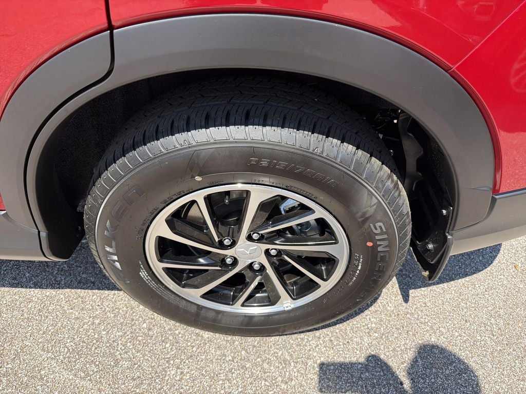 2026 Mitsubishi Eclipse Cross ES
