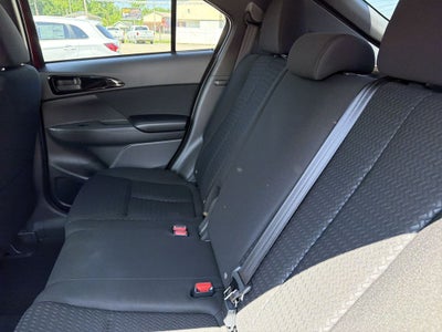 2026 Mitsubishi Eclipse Cross ES