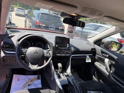 2026 Mitsubishi Eclipse Cross ES