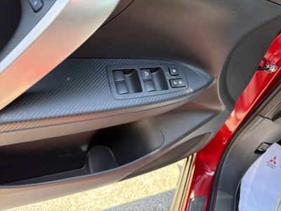 2026 Mitsubishi Eclipse Cross ES