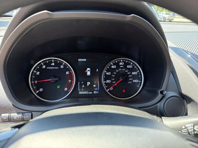 2026 Mitsubishi Eclipse Cross ES