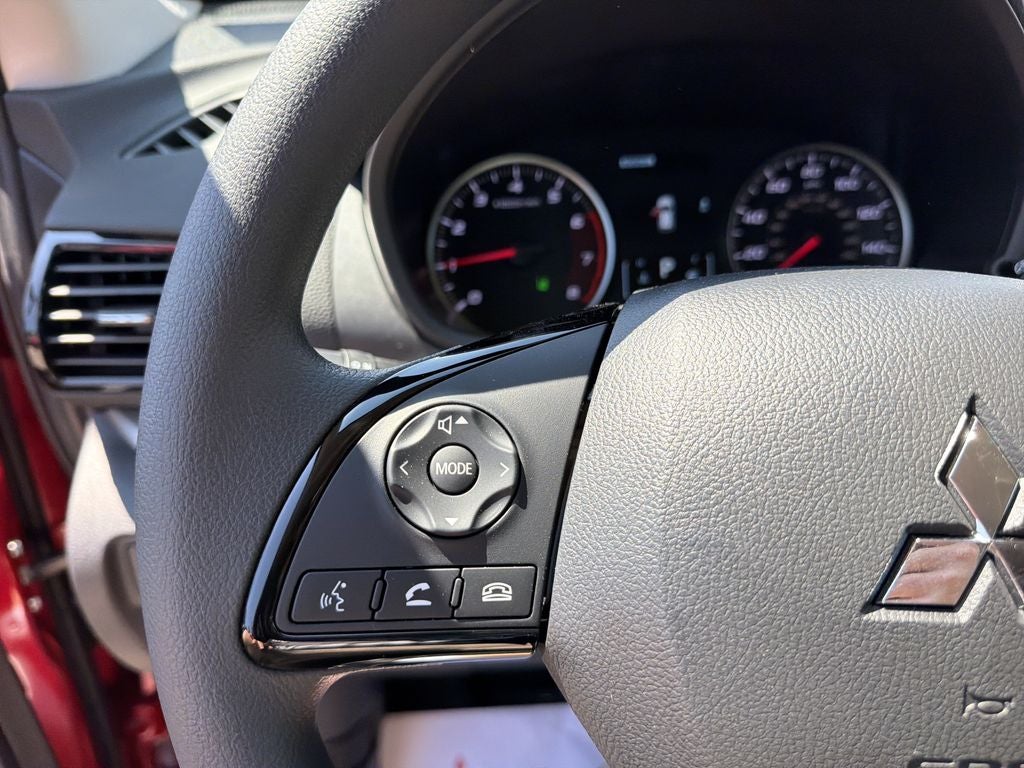 2026 Mitsubishi Eclipse Cross ES
