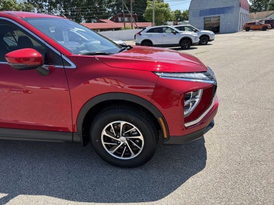 2026 Mitsubishi Eclipse Cross ES