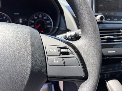 2026 Mitsubishi Eclipse Cross ES