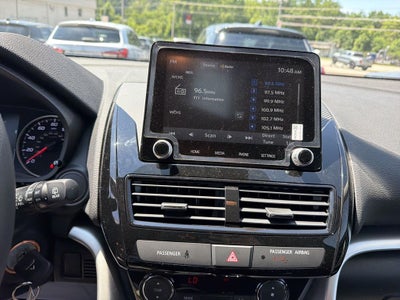 2026 Mitsubishi Eclipse Cross ES