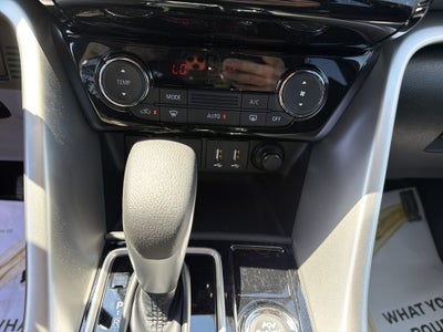2026 Mitsubishi Eclipse Cross ES