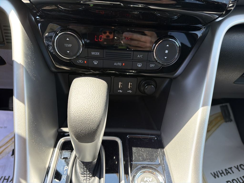 2026 Mitsubishi Eclipse Cross ES