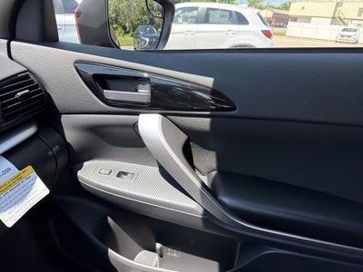 2026 Mitsubishi Eclipse Cross ES