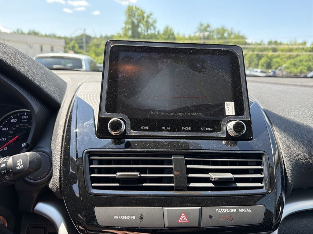 2026 Mitsubishi Eclipse Cross ES
