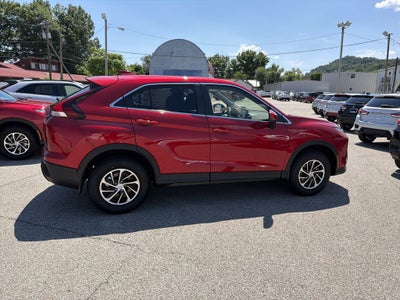 2026 Mitsubishi Eclipse Cross ES