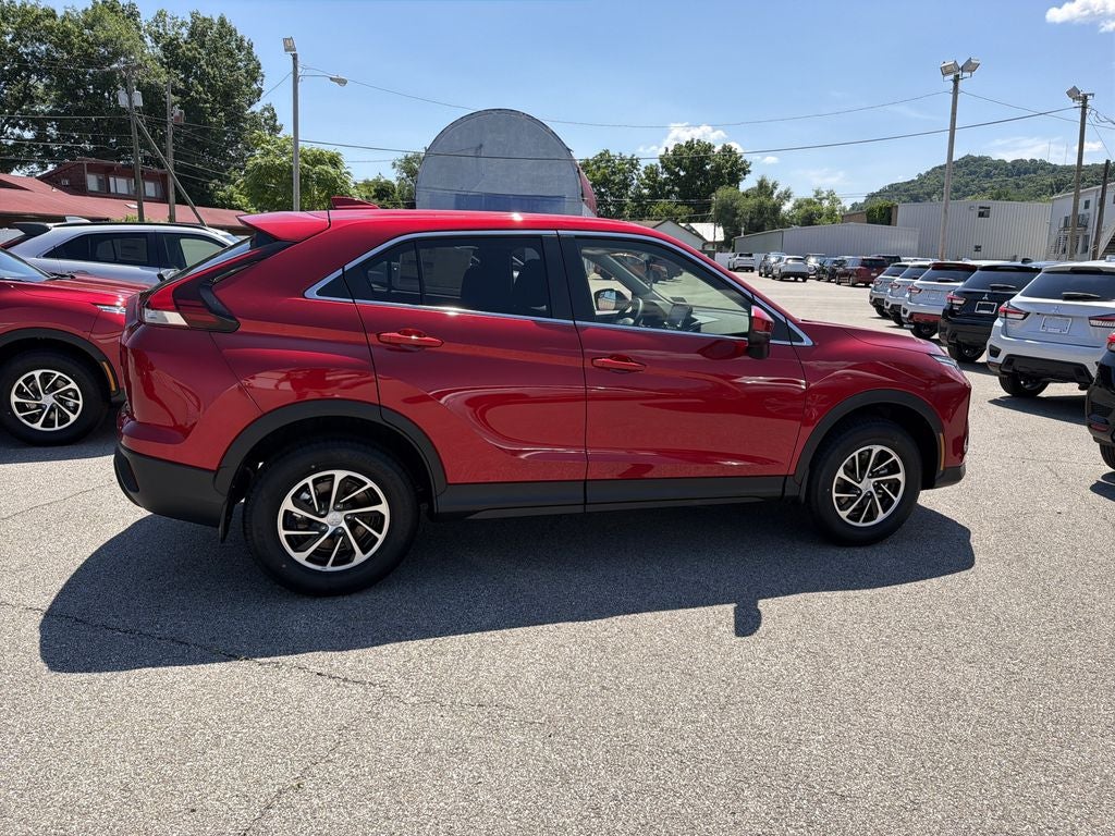 2026 Mitsubishi Eclipse Cross ES