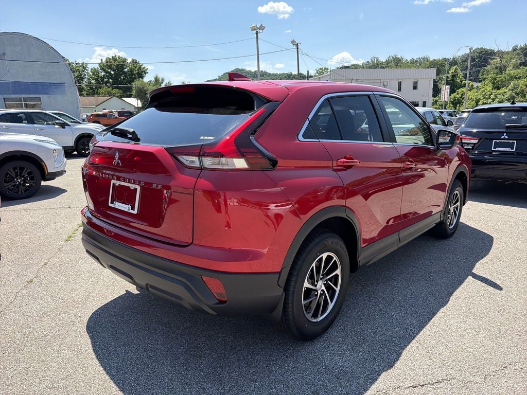 2026 Mitsubishi Eclipse Cross ES