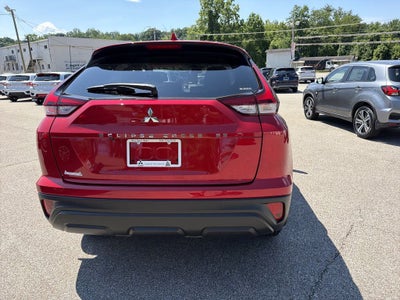 2026 Mitsubishi Eclipse Cross ES