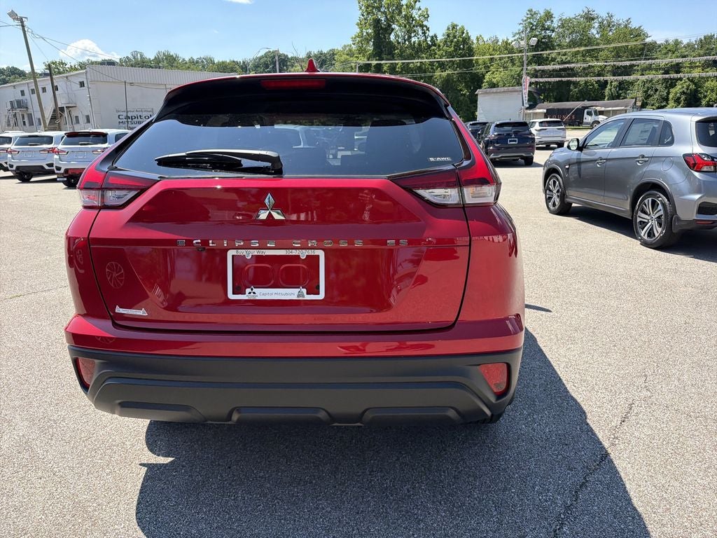 2026 Mitsubishi Eclipse Cross ES