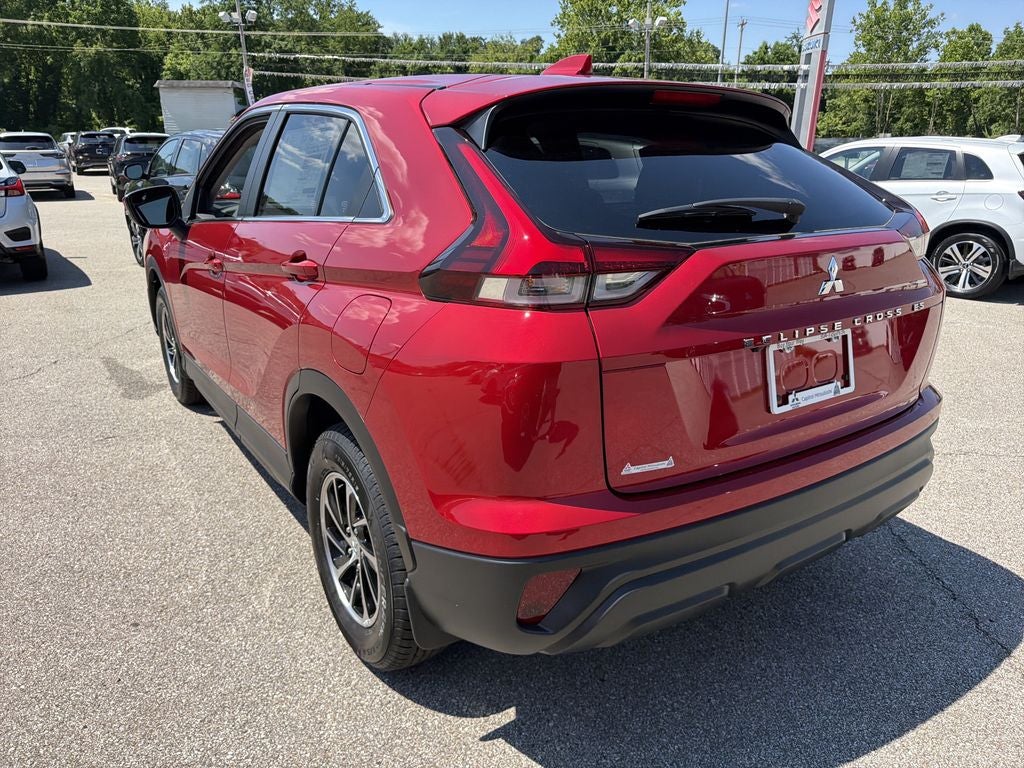 2026 Mitsubishi Eclipse Cross ES