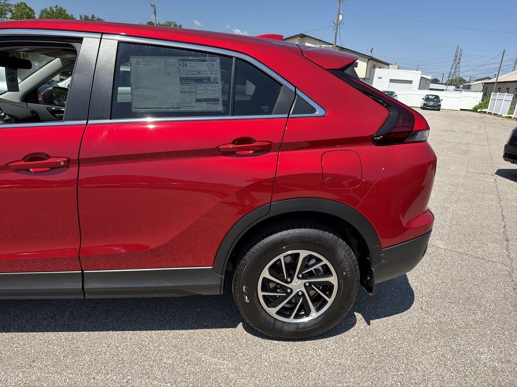 2026 Mitsubishi Eclipse Cross ES
