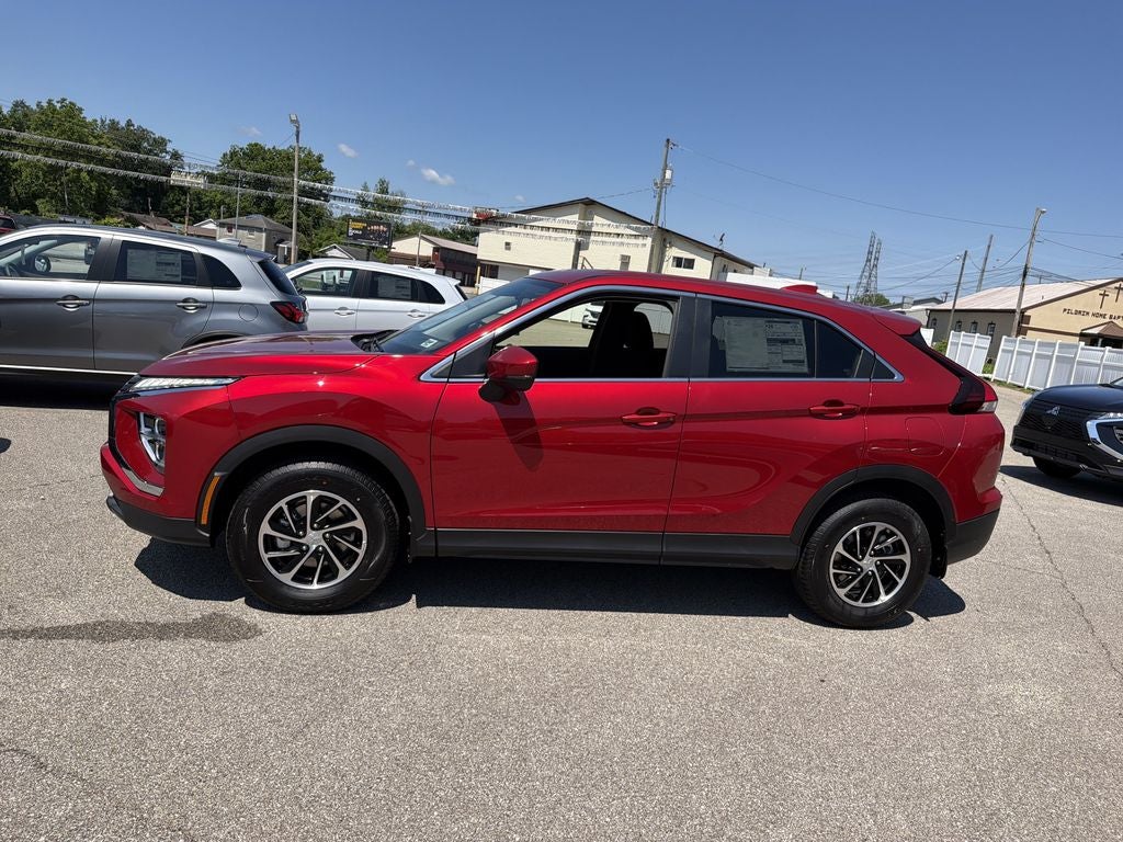 2026 Mitsubishi Eclipse Cross ES