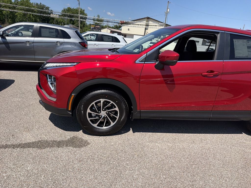 2026 Mitsubishi Eclipse Cross ES