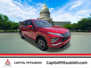 2026 Mitsubishi Eclipse Cross ES