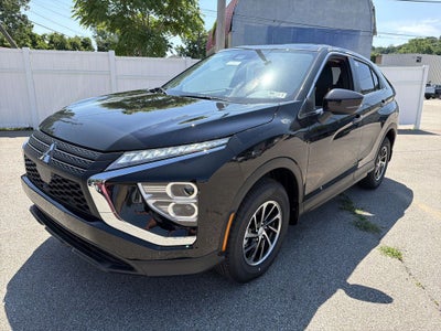 2026 Mitsubishi Eclipse Cross ES