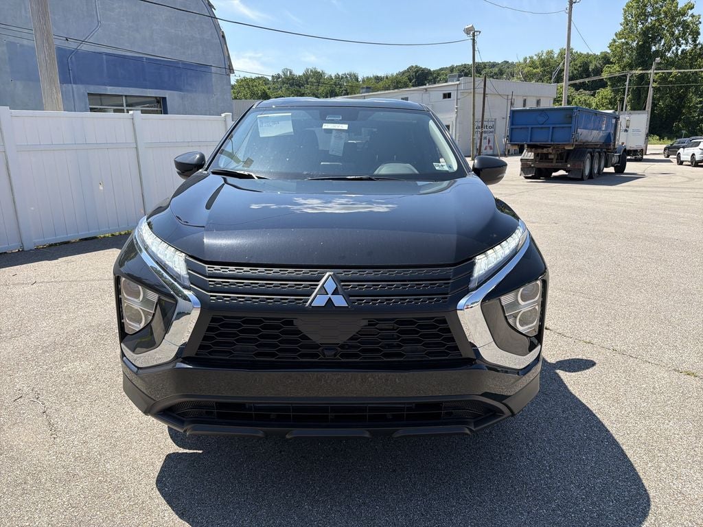 2026 Mitsubishi Eclipse Cross ES