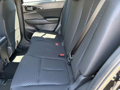 2026 Mitsubishi Eclipse Cross ES