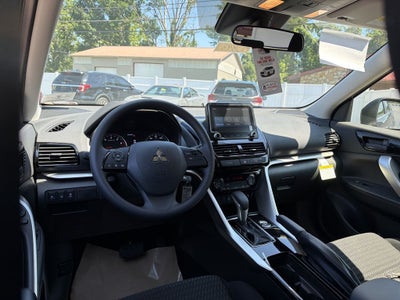 2026 Mitsubishi Eclipse Cross ES