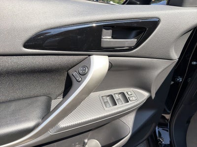 2026 Mitsubishi Eclipse Cross ES