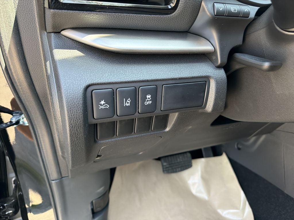 2026 Mitsubishi Eclipse Cross ES
