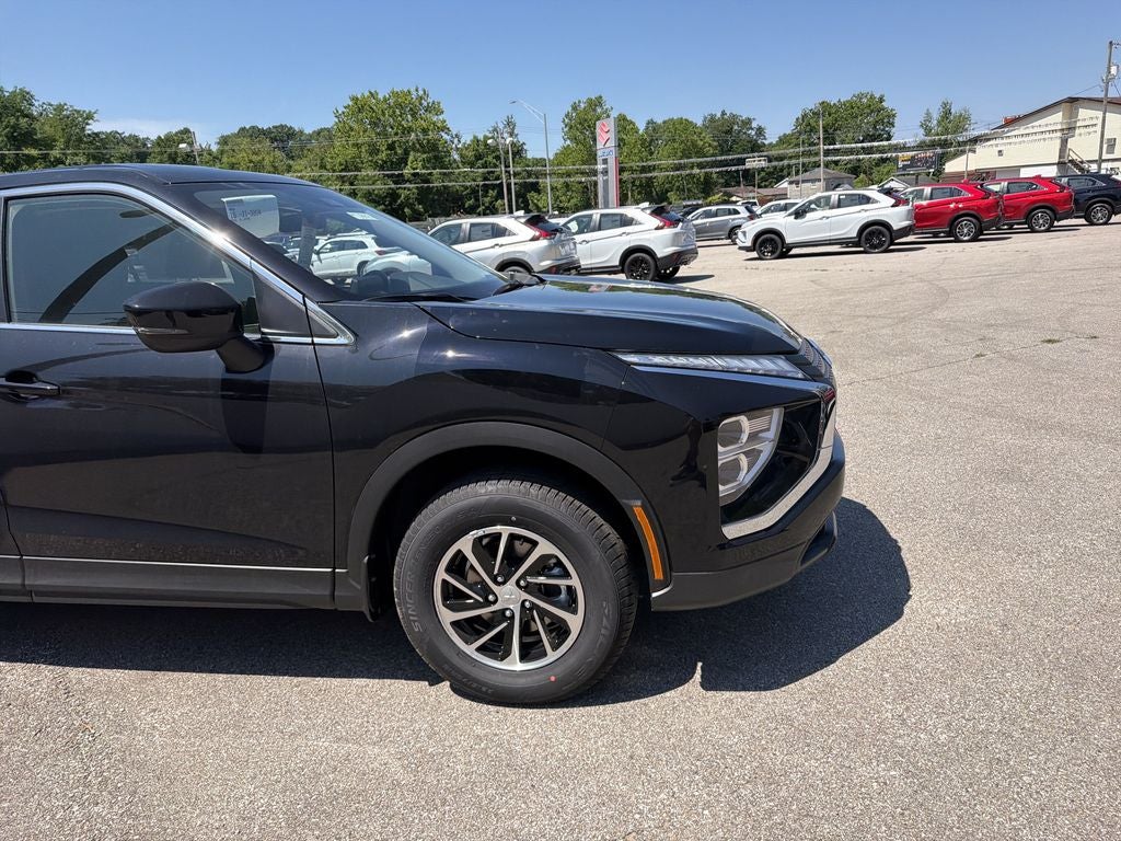 2026 Mitsubishi Eclipse Cross ES