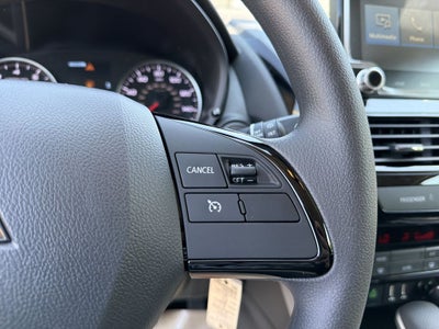 2026 Mitsubishi Eclipse Cross ES