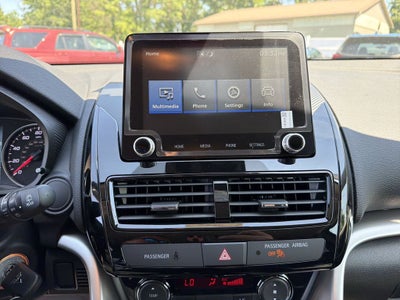2026 Mitsubishi Eclipse Cross ES