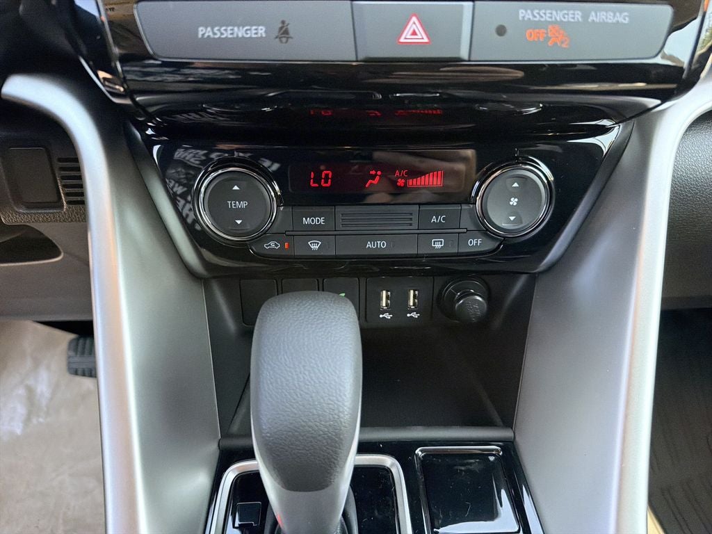 2026 Mitsubishi Eclipse Cross ES