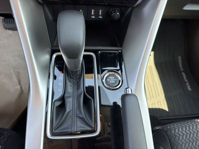 2026 Mitsubishi Eclipse Cross ES
